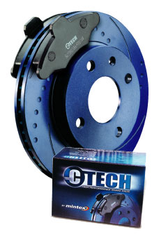 Mintex C-Tech Brake Discs