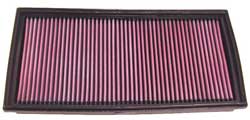 33-2128: K&N Replacement Air Filter, VW Golf Mk4/Bora 1.9D, 97>05 