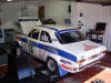 Escort Mk1 Historic Rally Car, built by Pock at Motoscope