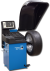 Megaspin 400-2 Tyre Balancing Machine