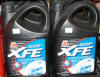 1768-1-005-PX: Millers XFE 10w-40, Semi Synthetic Diesel Oil, 5ltr