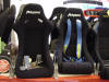 Magnum Pro Sport & Professional Seats