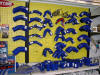 45, 90 & 135 Bends, 13 - 76mm, in Blue, Red, Black, etc