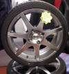 TSW Evo 3 Wheels with Yokohama tyres